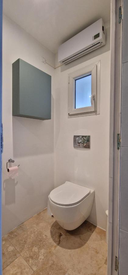 Studio Au Bas Des Cretes En Bas De Villa A La Ciotat Proche De La Mer Et De Marseille 外观 照片